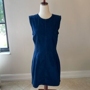 Abercrombie and Fitch Denim Dress
